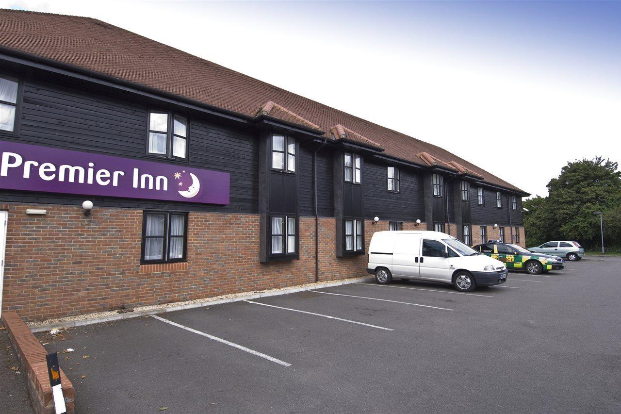 Premier Inn Aylesbury Aylesbury  Extérieur photo