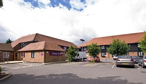 Premier Inn Aylesbury Aylesbury  Extérieur photo
